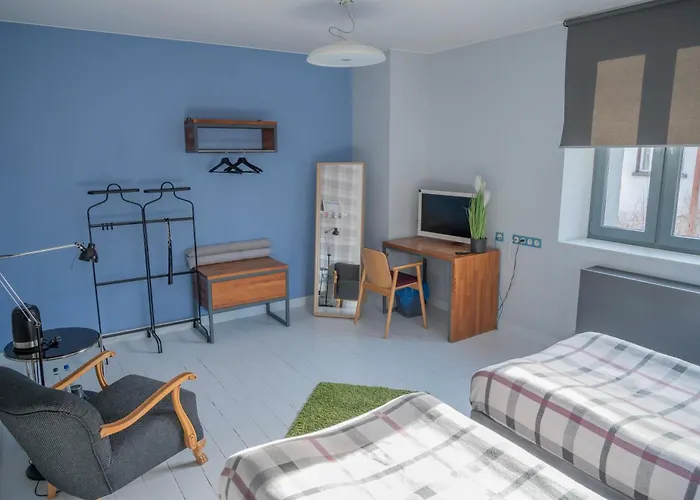 Panzió Republika Sloneczna 3*