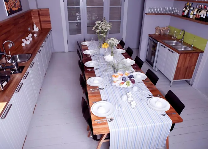 Bed & Breakfast Republika Sloneczna Poznaň