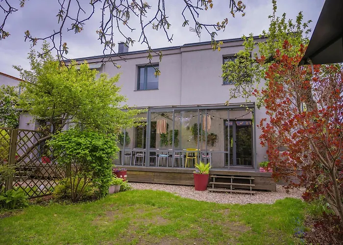 Bed & Breakfast Republika Sloneczna 3*