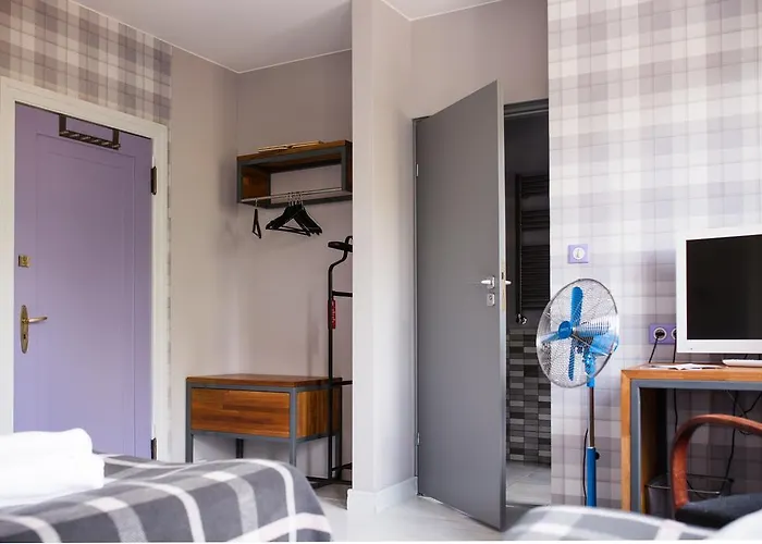 Bed & Breakfast Republika Sloneczna