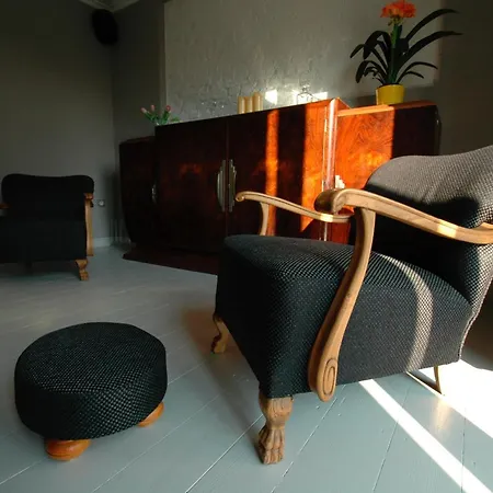 Couette-café Republika Sloneczna Poznań