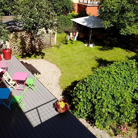 Oda ve Kahvaltı Republika Sloneczna