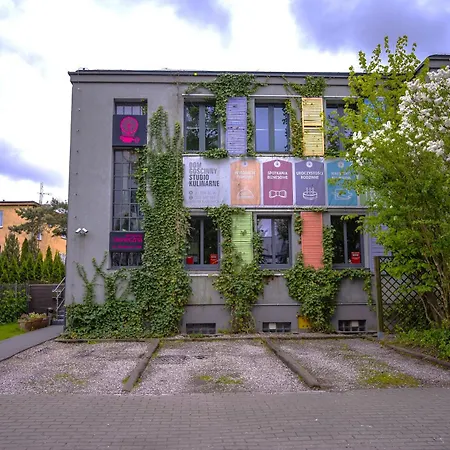 Republika Sloneczna Couette-café 3*