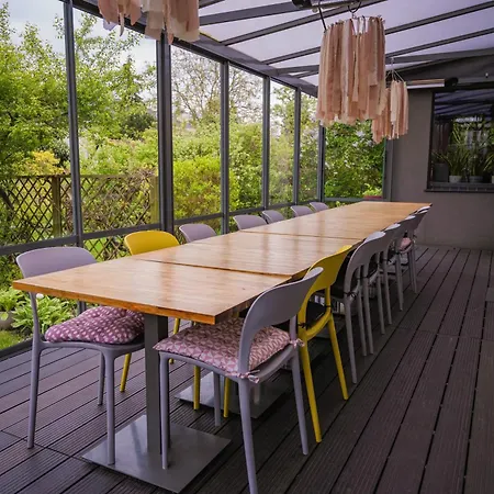 Republika Sloneczna Bed & Breakfast