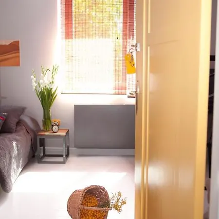 Republika Sloneczna Couette-café Poznań