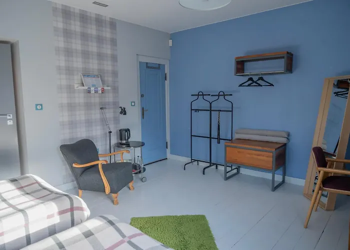 فندق مبيت وإفطار Republika Sloneczna 3*