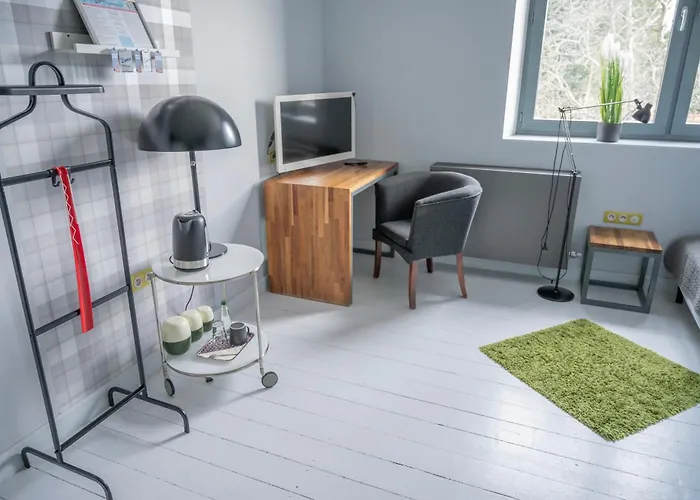 فندق مبيت وإفطار Republika Sloneczna 3*