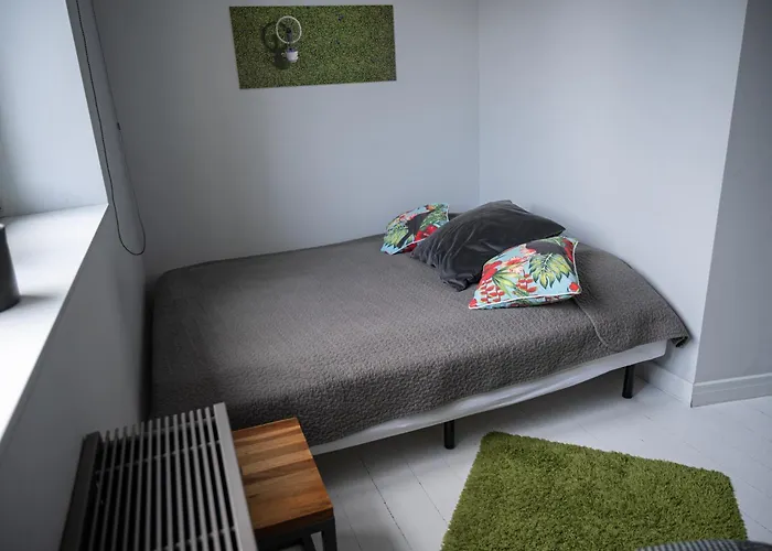 Bed & Breakfast Republika Sloneczna Poznan