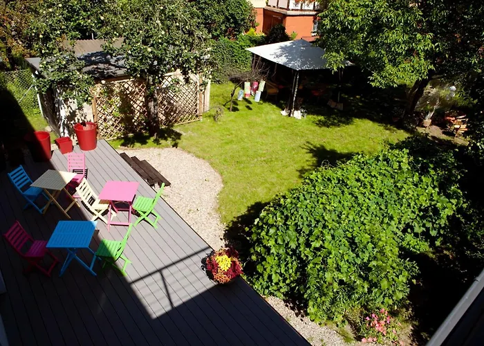 Bed & Breakfast Republika Sloneczna