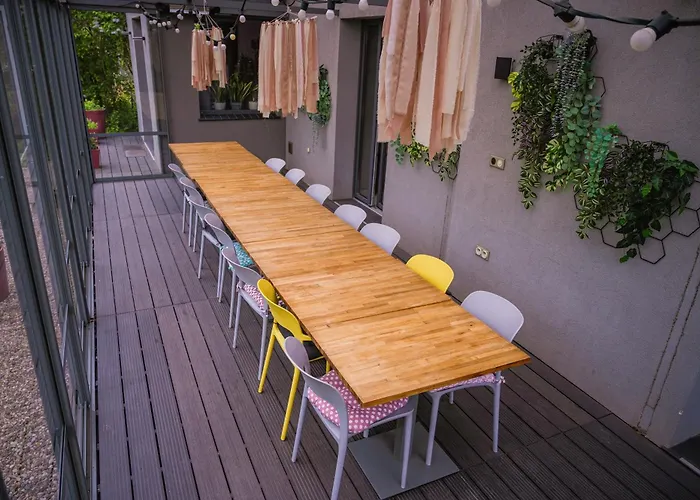 Republika Sloneczna 3* Poznan