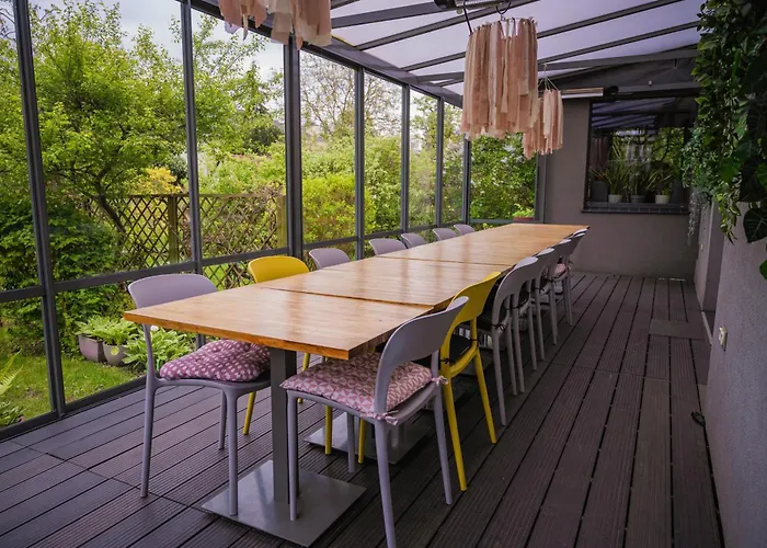 Republika Sloneczna فندق مبيت وإفطار