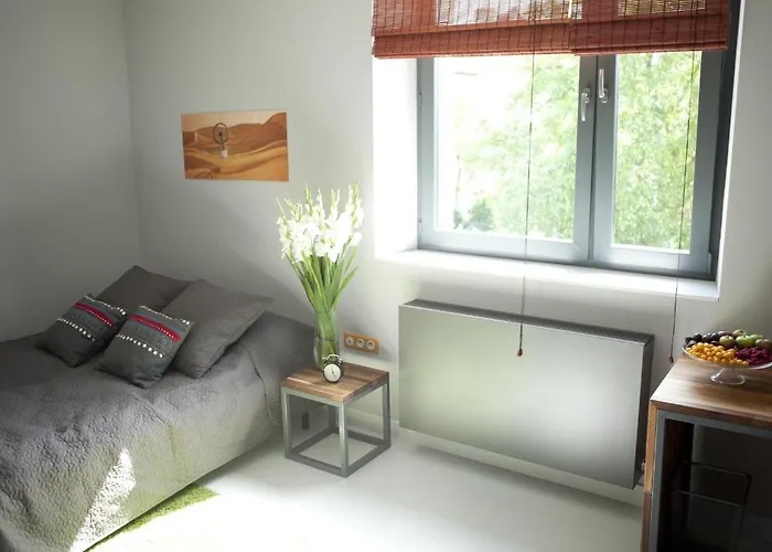 فندق مبيت وإفطار Republika Sloneczna