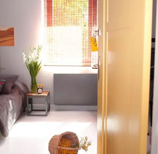 Republika Sloneczna Bed & Breakfast Poznan