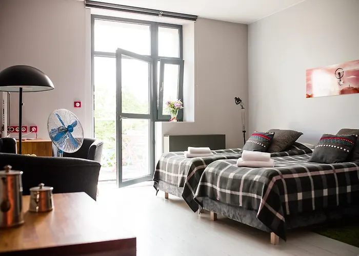 Republika Sloneczna Alojamento de Acomodação e Pequeno-almoço 3*