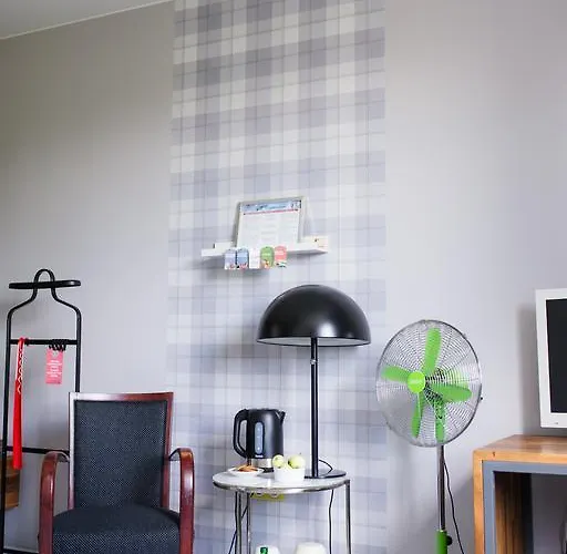 Republika Sloneczna فندق مبيت وإفطار بوزنان