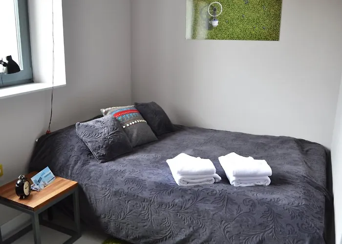 فندق مبيت وإفطار Republika Sloneczna 3*